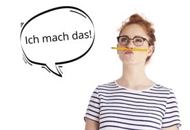 Ich mach das!