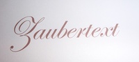 Nutzerbild von Zaubertext