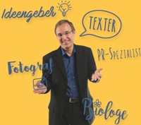 Nutzerbild von I-write-it