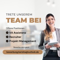 Nutzerbild von Bewerbung.Berisha