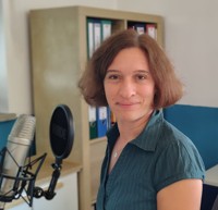 Nutzerbild von Bernadette