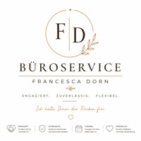 Nutzerbild von Bueroservice_Francesca_Dorn