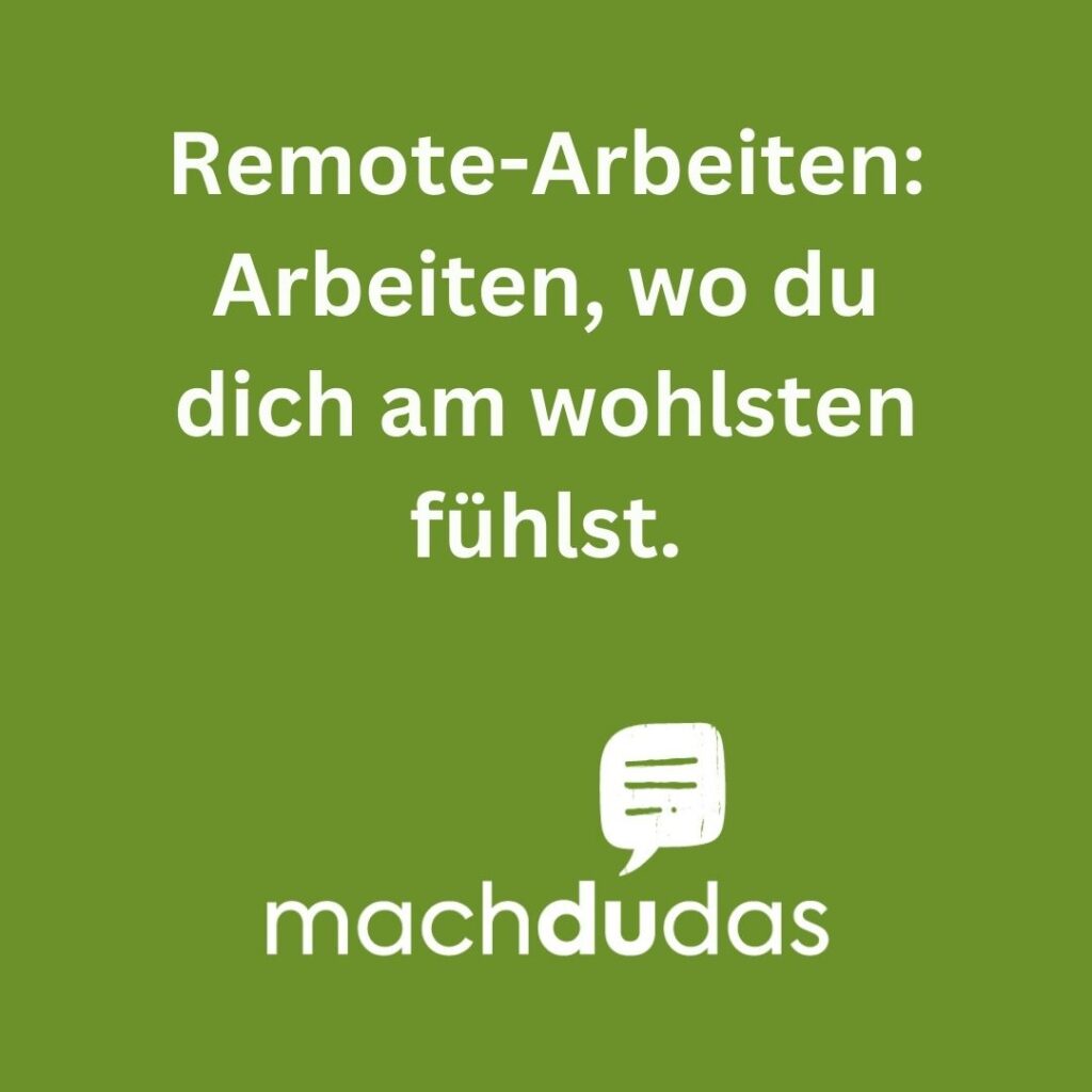 Chat Moderationen bei MachDuDas