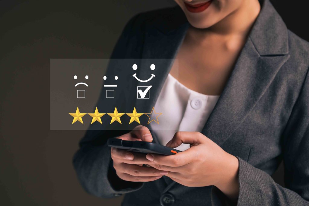 Amazon Bewertungen bekommen